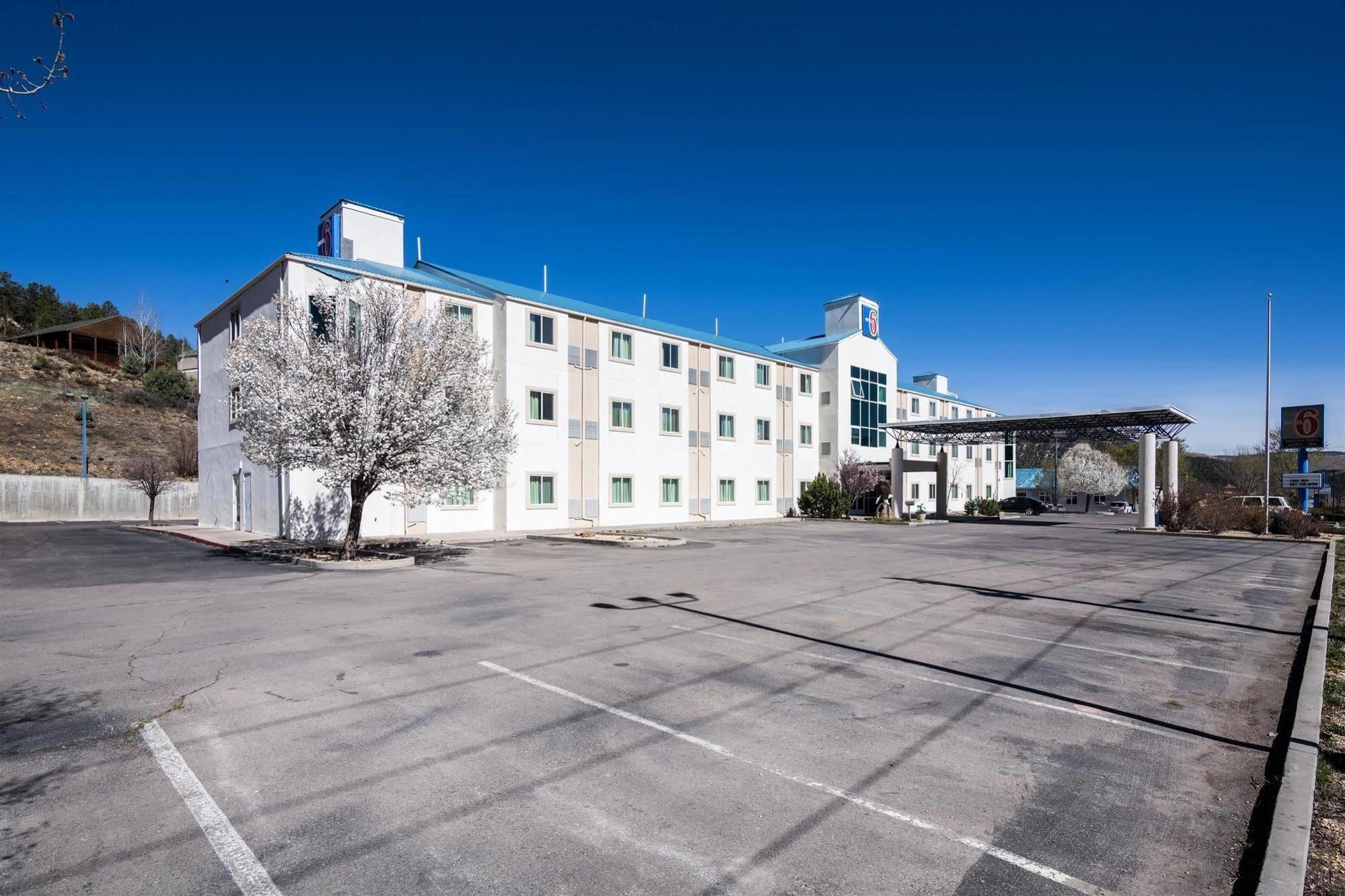 Motel 6-Ruidoso, Nm Exterior foto